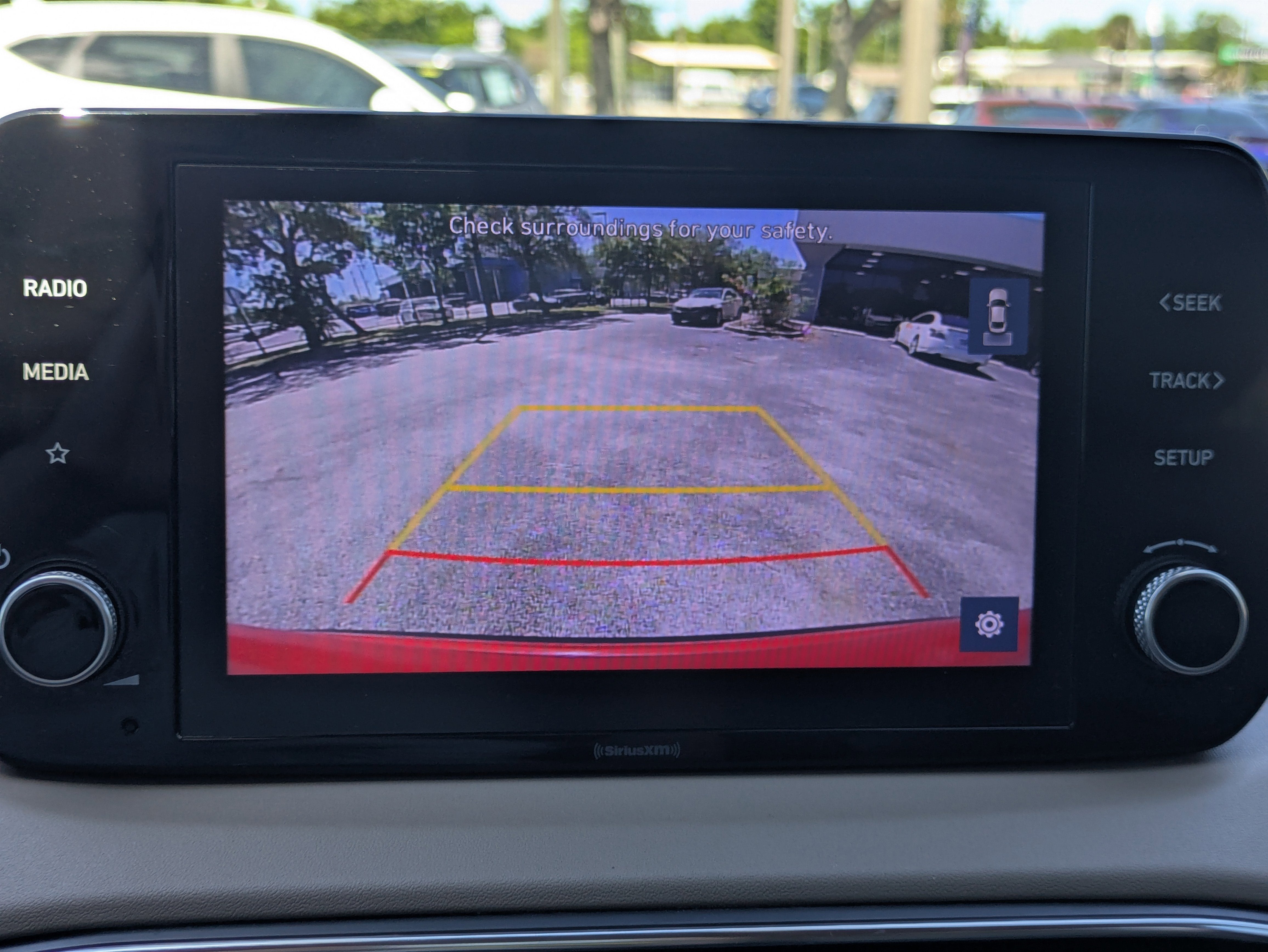 2022 Hyundai SANTA FE SEL AWD