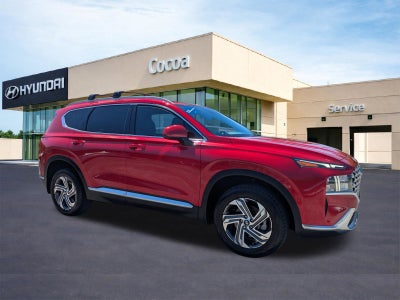 2022 Hyundai SANTA FE SEL