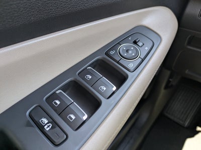 2022 Hyundai SANTA FE SEL AWD