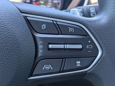 2022 Hyundai SANTA FE SEL AWD