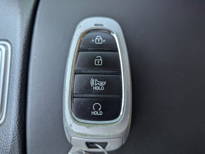 2022 Hyundai SANTA FE SEL AWD