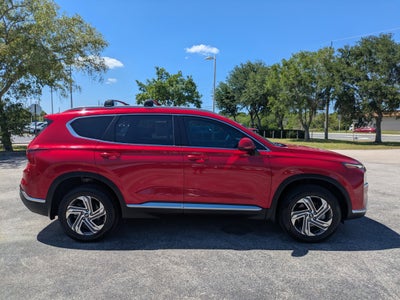 2022 Hyundai SANTA FE SEL AWD