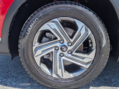 2022 Hyundai SANTA FE SEL AWD