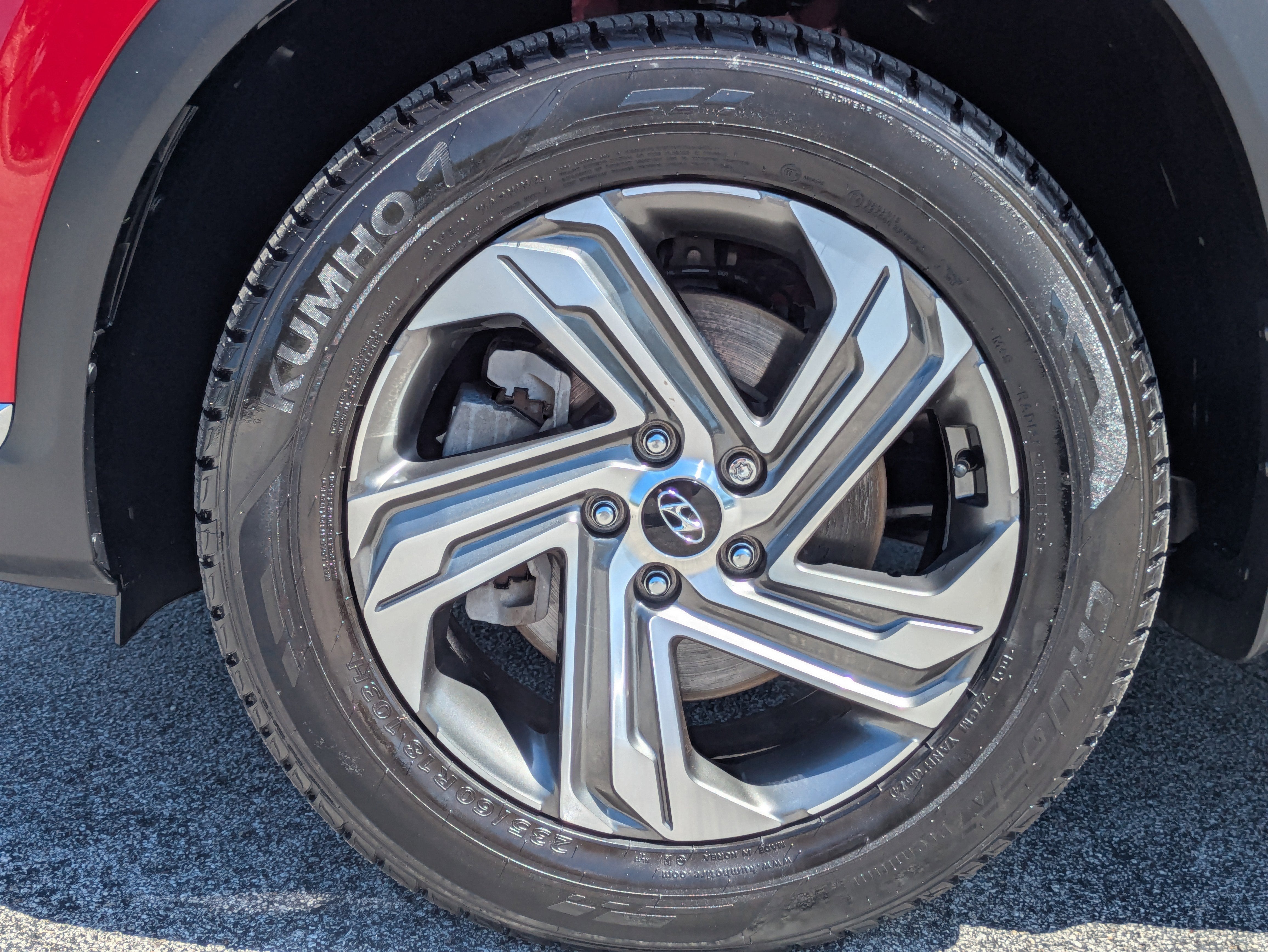 2022 Hyundai SANTA FE SEL AWD