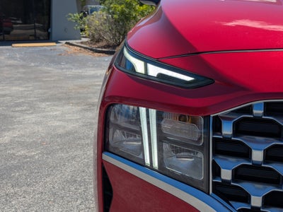 2022 Hyundai SANTA FE SEL AWD