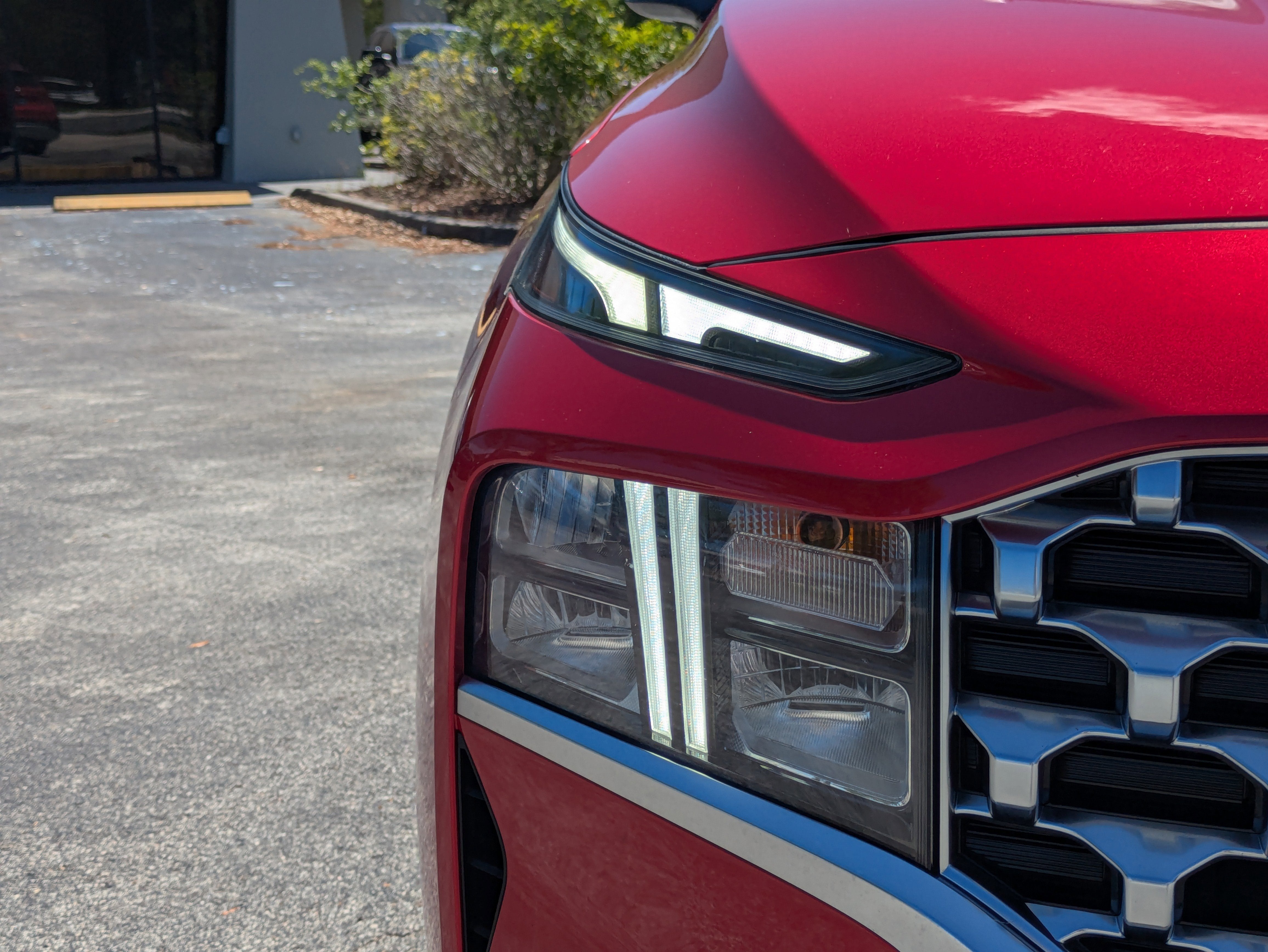 2022 Hyundai SANTA FE SEL AWD