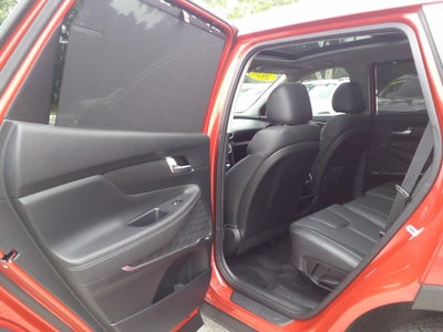 2020 Hyundai SANTA FE SEL 2.0T