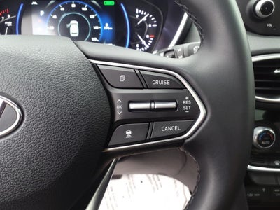 2020 Hyundai SANTA FE SEL 2.0T