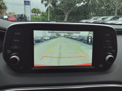 2020 Hyundai SANTA FE SEL 2.0T