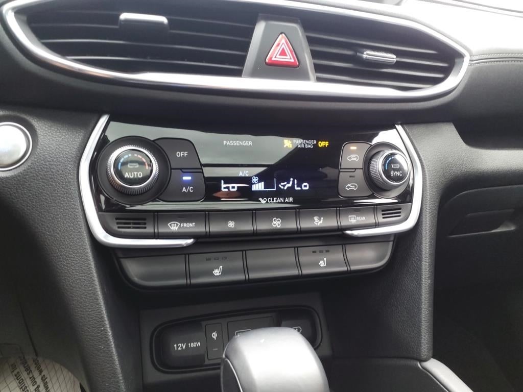 2020 Hyundai SANTA FE SEL 2.0T