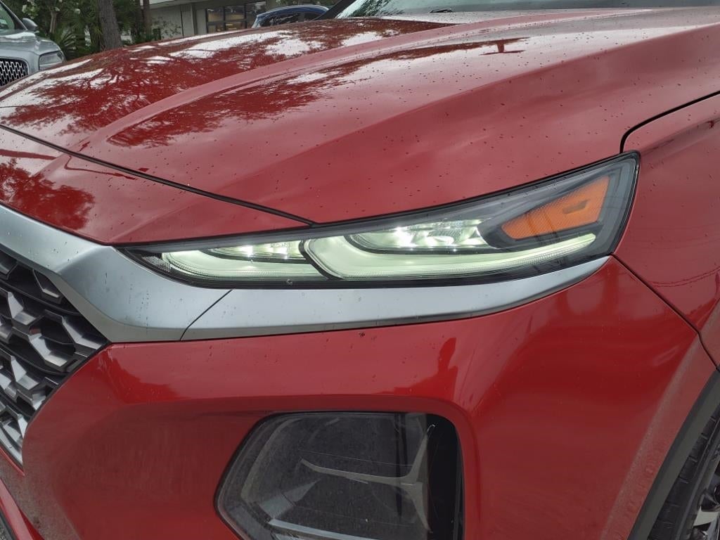 2020 Hyundai SANTA FE SEL 2.0T