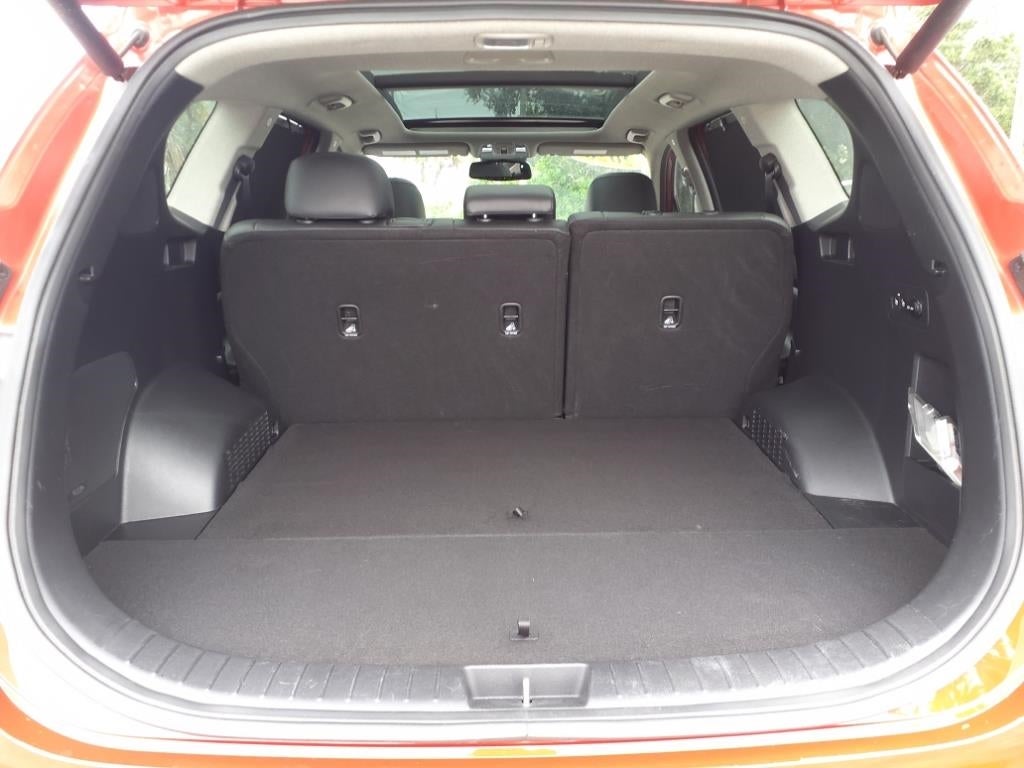 2020 Hyundai SANTA FE SEL 2.0T