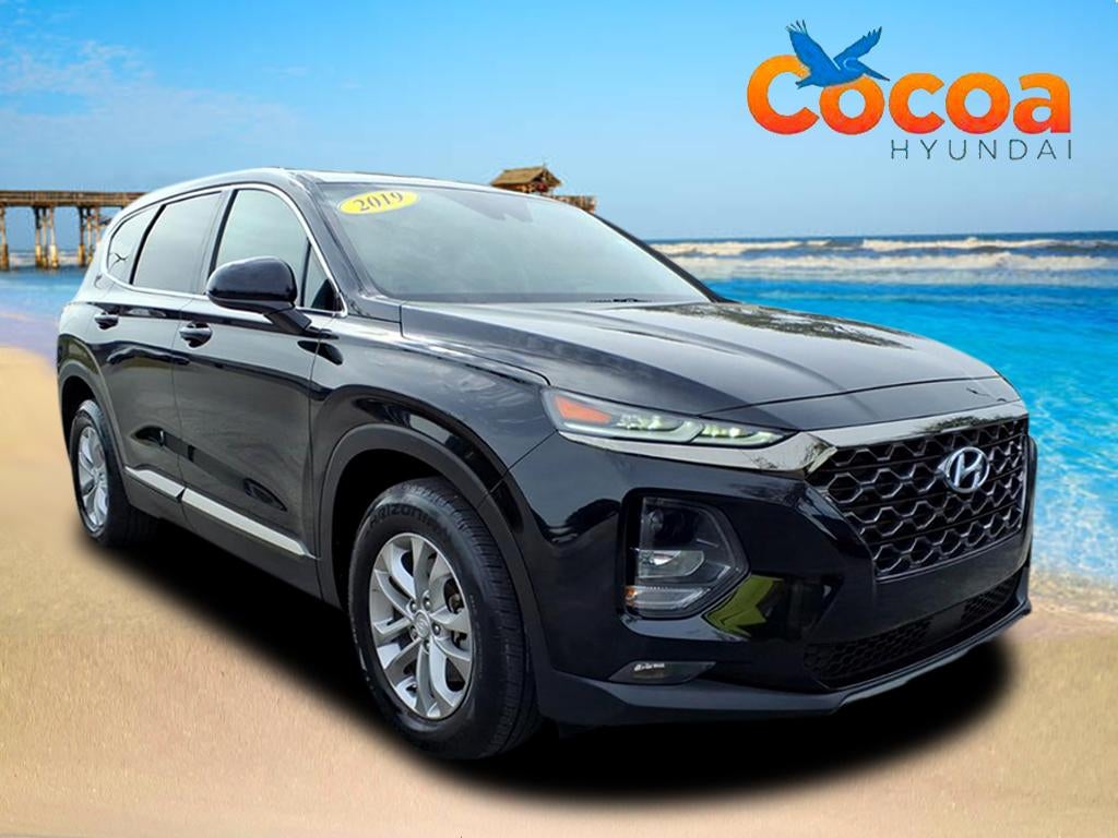 2019 Hyundai SANTA FE SEL