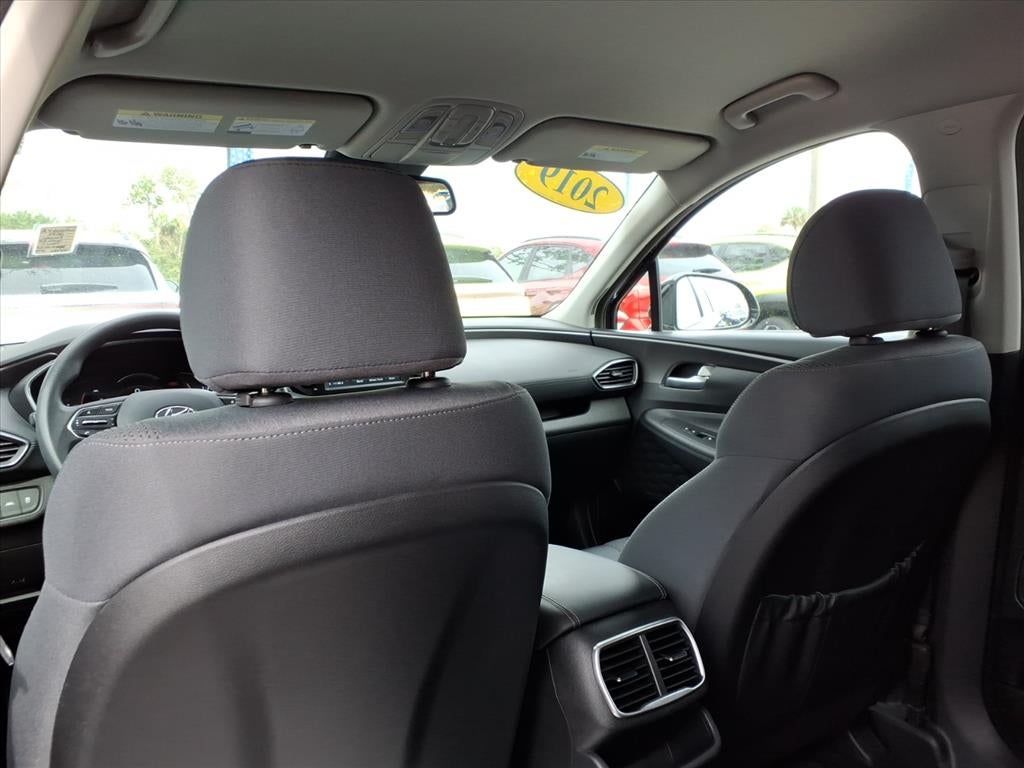 2019 Hyundai SANTA FE SEL