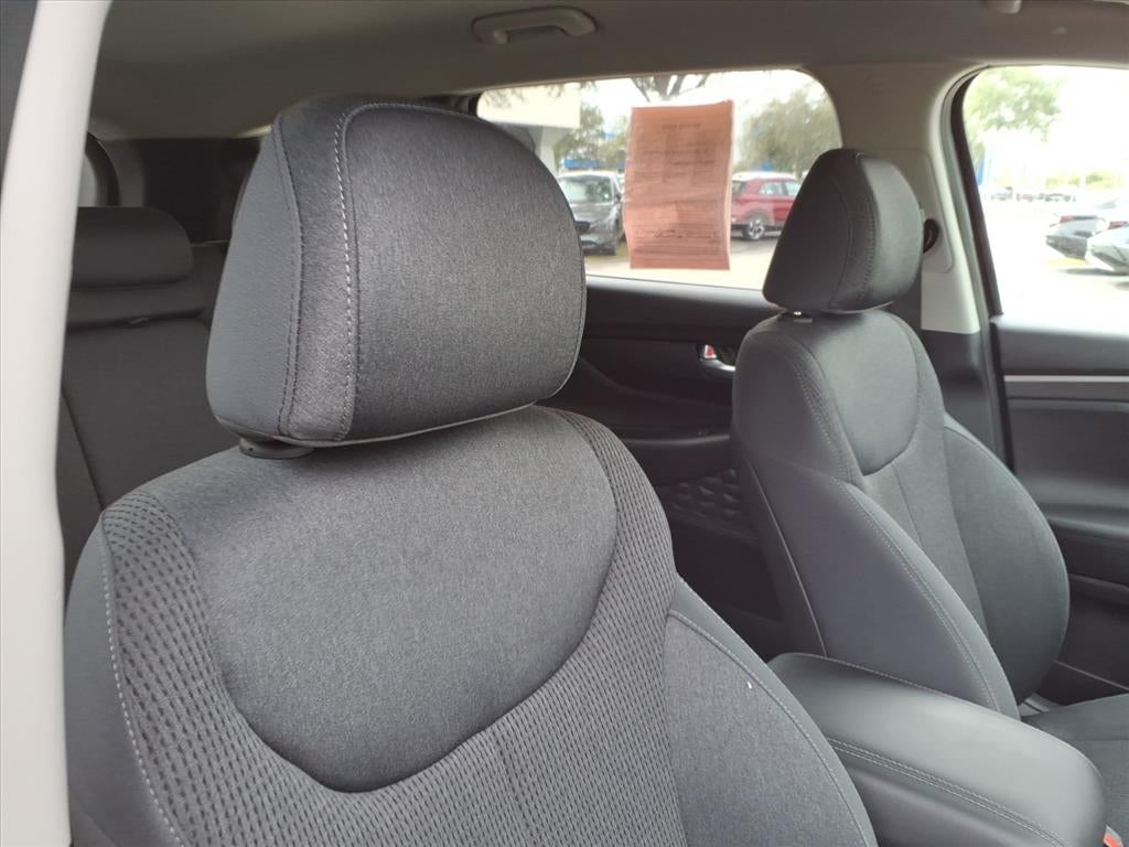 2019 Hyundai SANTA FE SEL