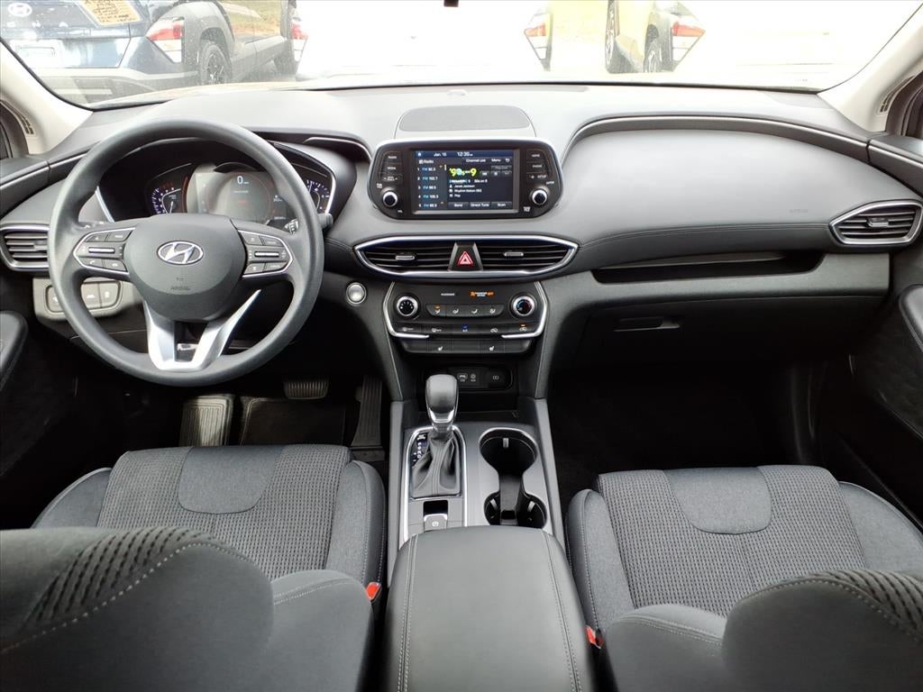 2019 Hyundai SANTA FE SEL