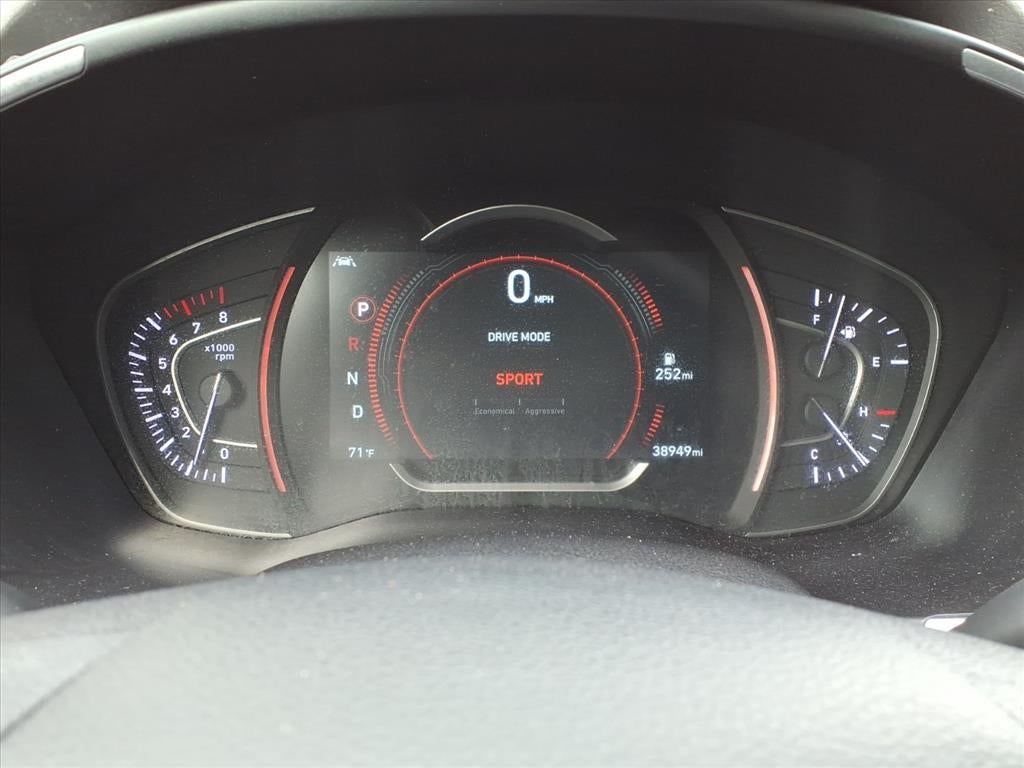 2019 Hyundai SANTA FE SEL