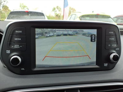 2019 Hyundai SANTA FE SEL