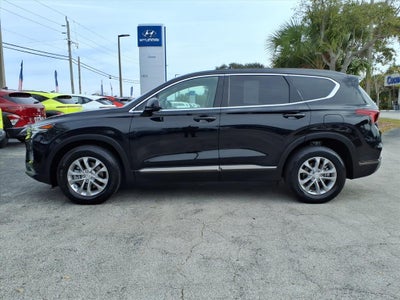 2019 Hyundai SANTA FE SEL