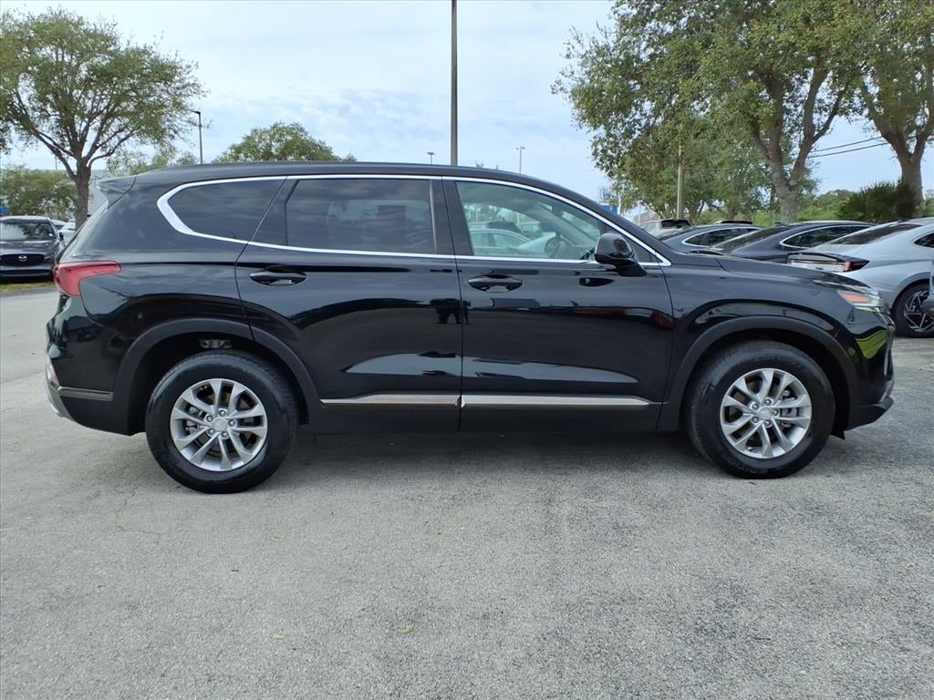 2019 Hyundai SANTA FE SEL