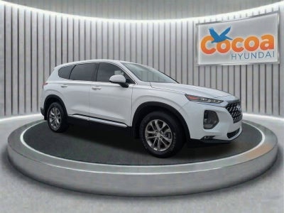 2019 Hyundai SANTA FE SEL