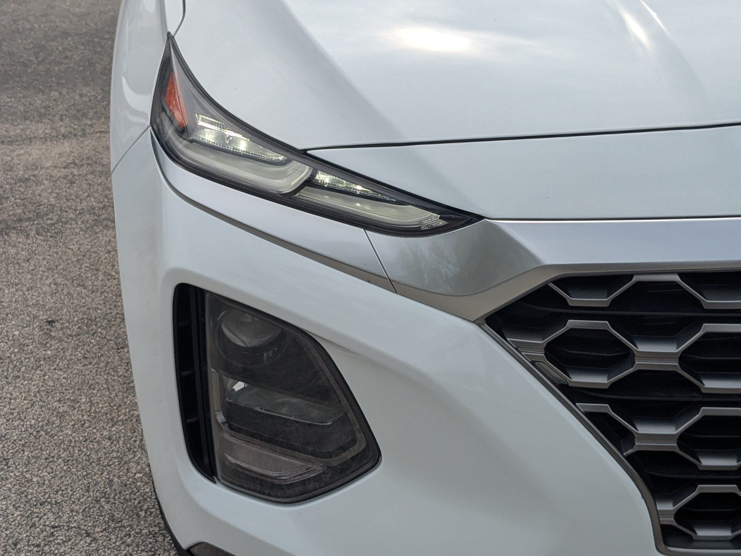 2019 Hyundai SANTA FE SEL