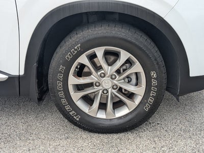 2019 Hyundai SANTA FE SEL