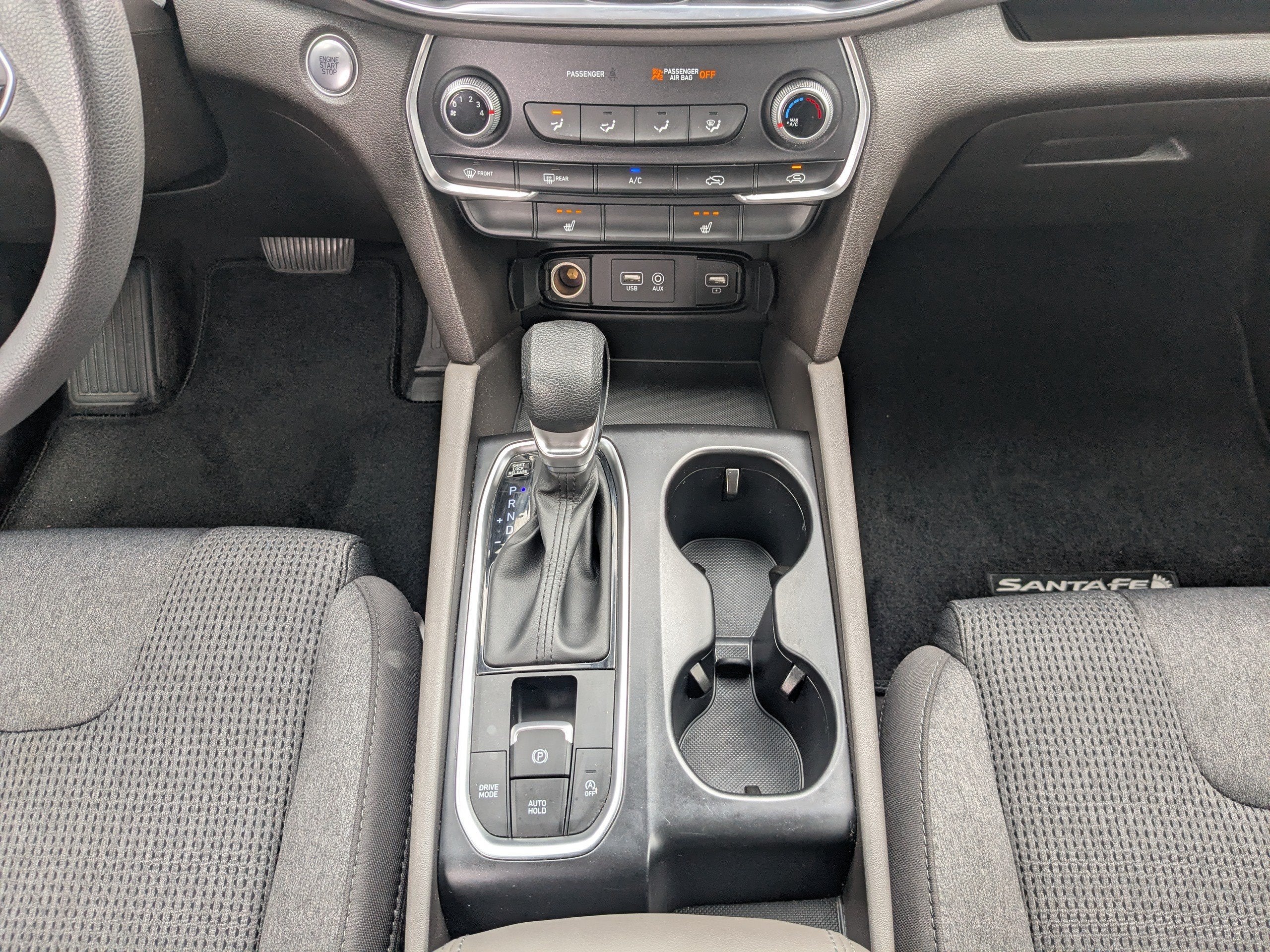 2019 Hyundai SANTA FE SEL