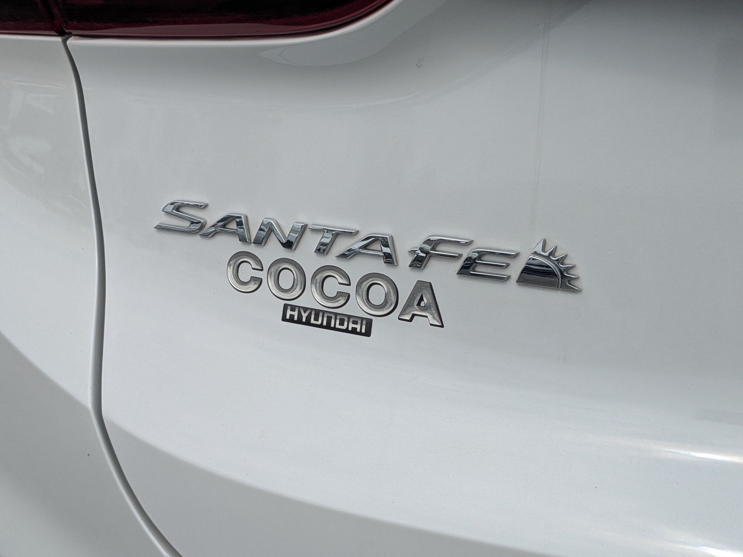 2019 Hyundai SANTA FE SEL