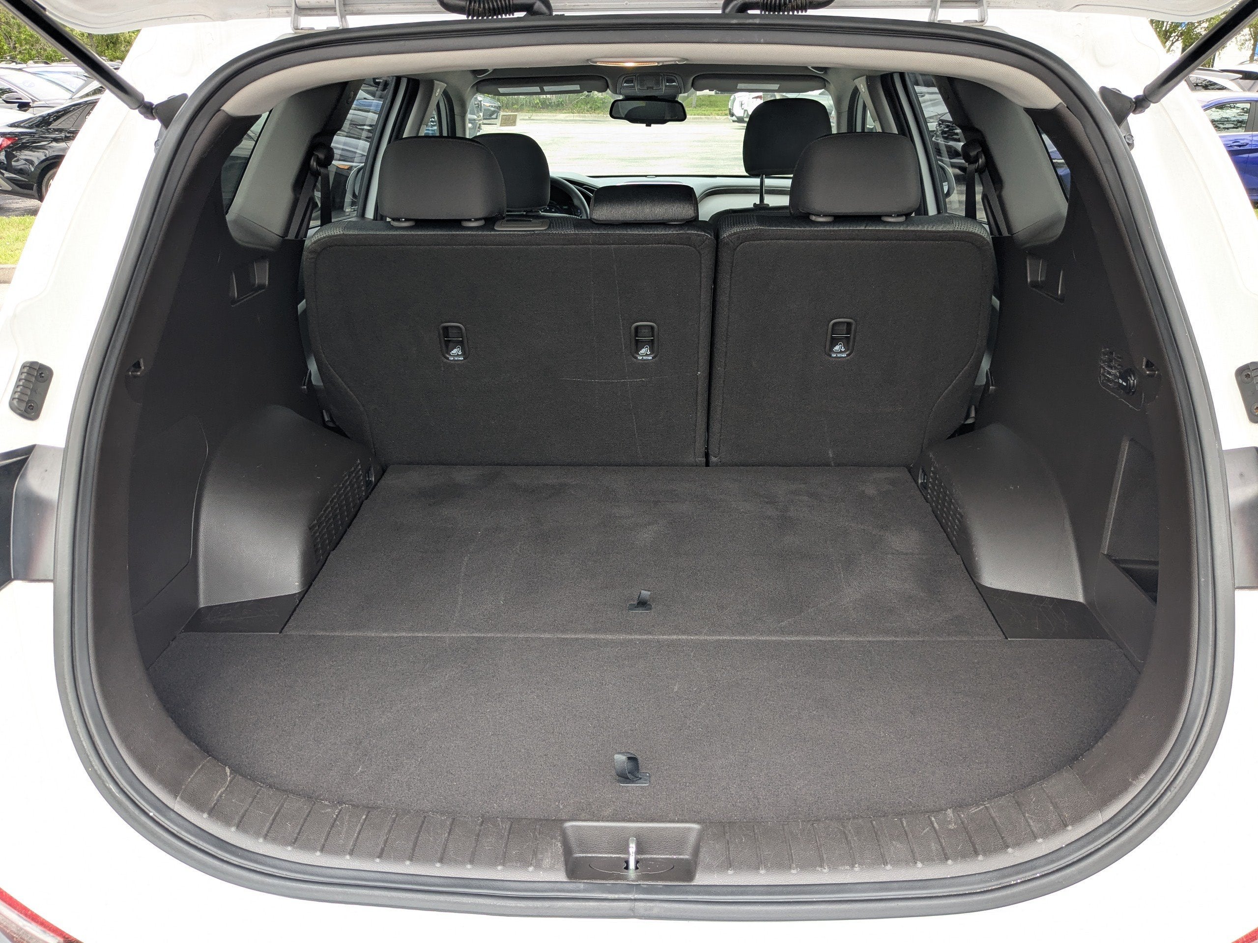 2019 Hyundai SANTA FE SEL
