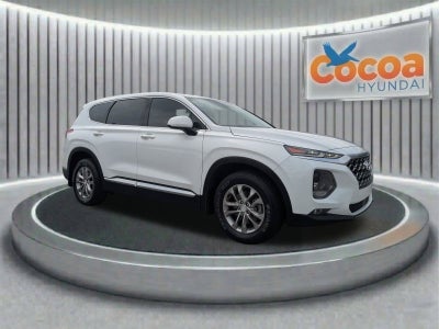 2019 Hyundai SANTA FE SEL
