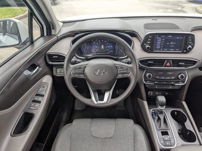 2019 Hyundai SANTA FE SEL