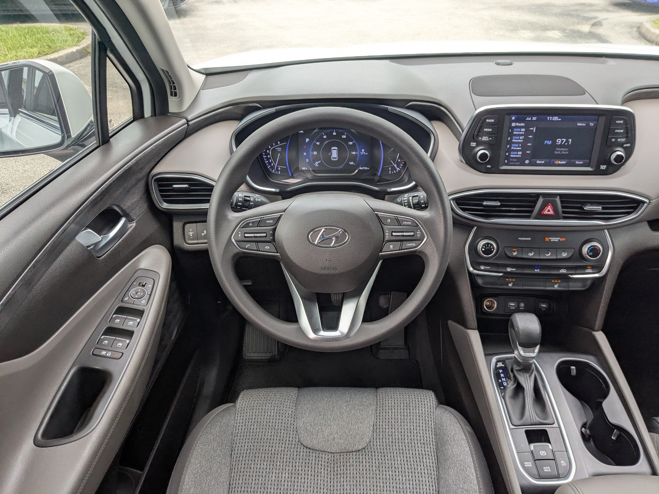 2019 Hyundai SANTA FE SEL