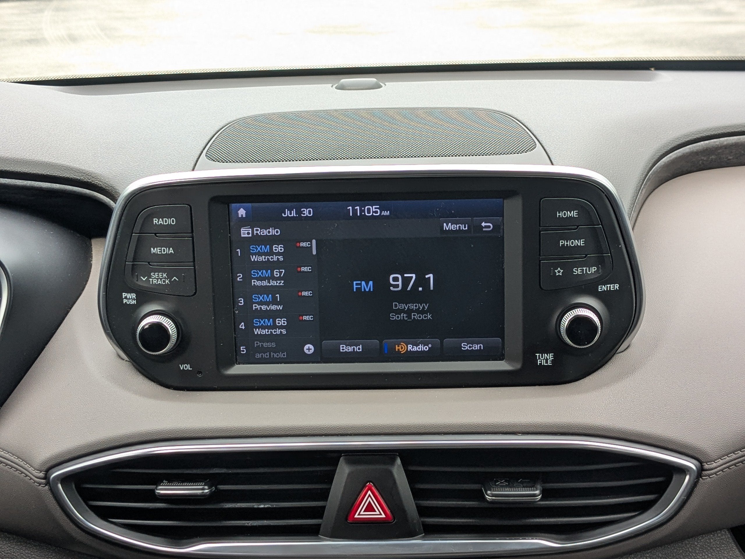 2019 Hyundai SANTA FE SEL