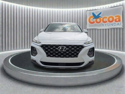 2019 Hyundai SANTA FE SEL