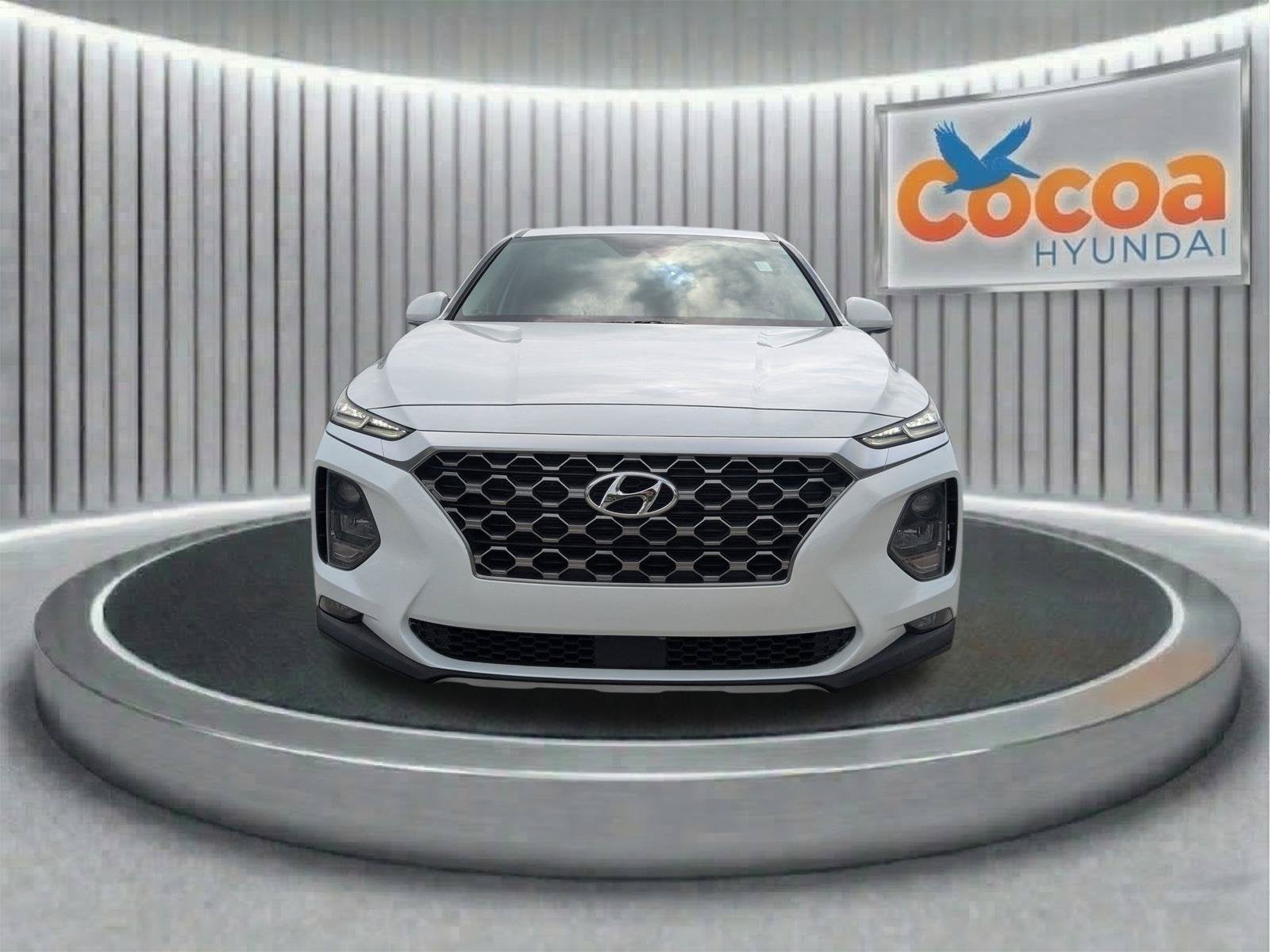 2019 Hyundai SANTA FE SEL