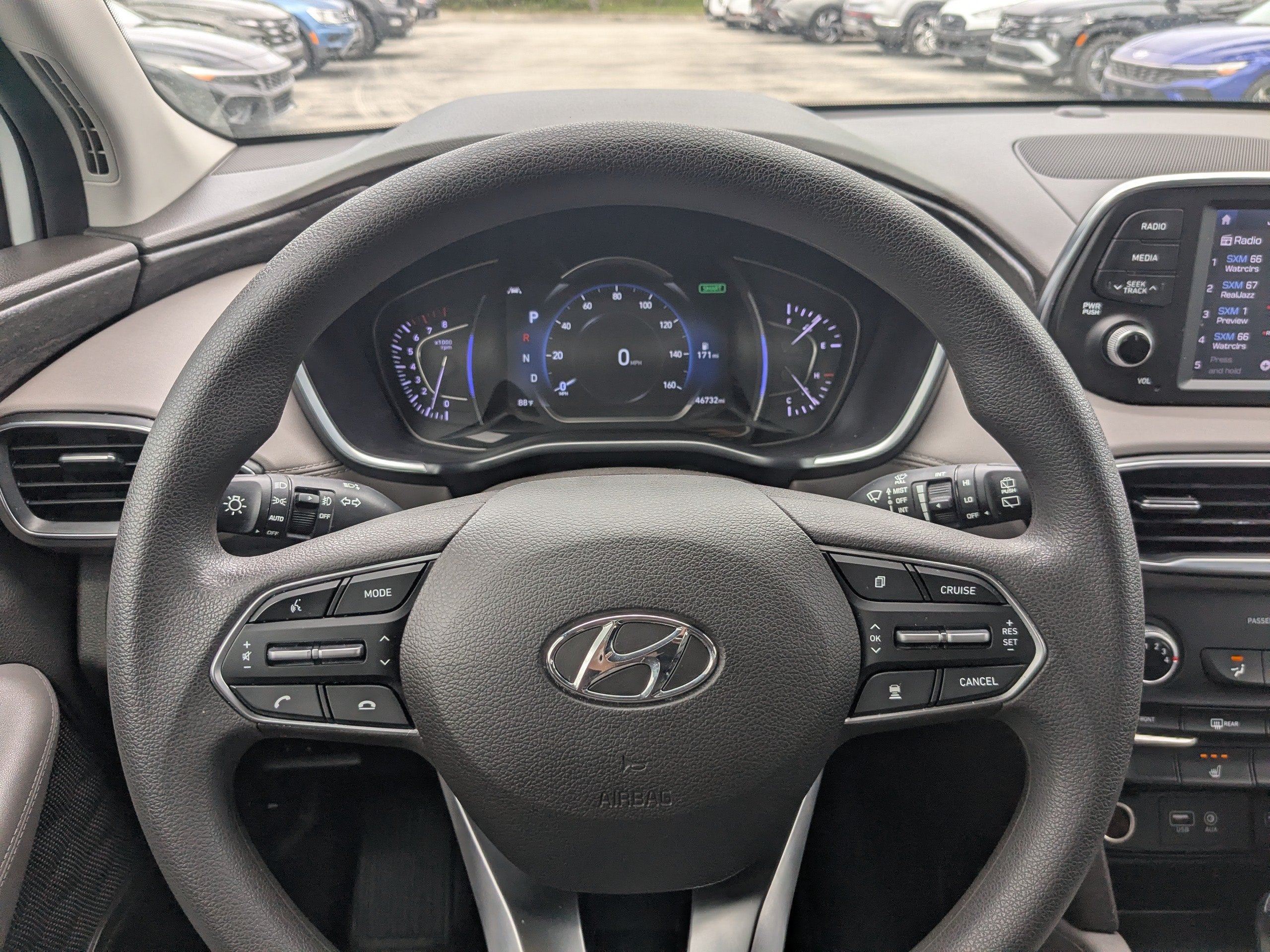 2019 Hyundai SANTA FE SEL