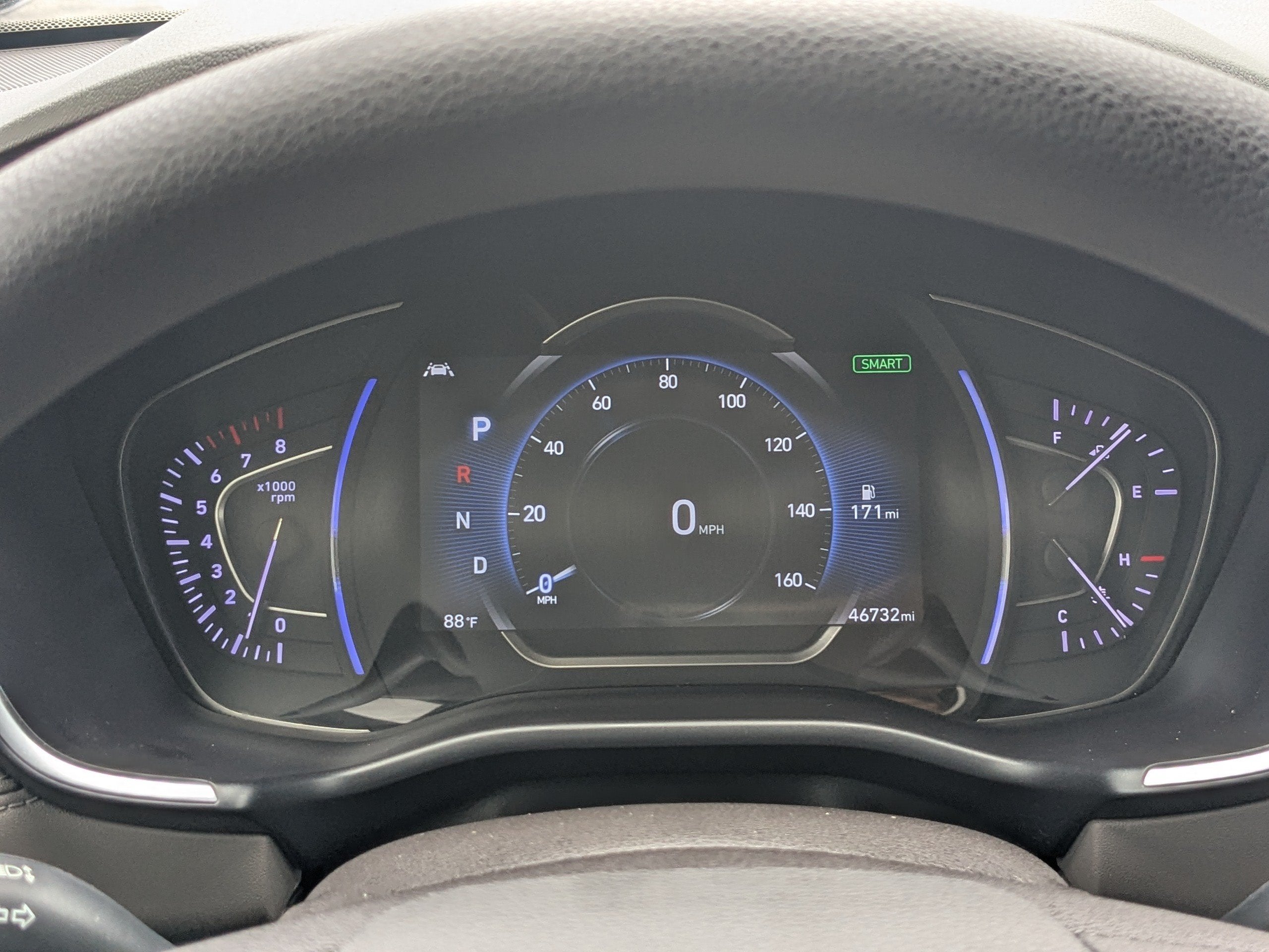 2019 Hyundai SANTA FE SEL