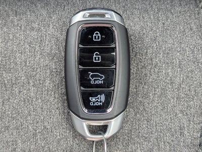 2019 Hyundai SANTA FE SEL