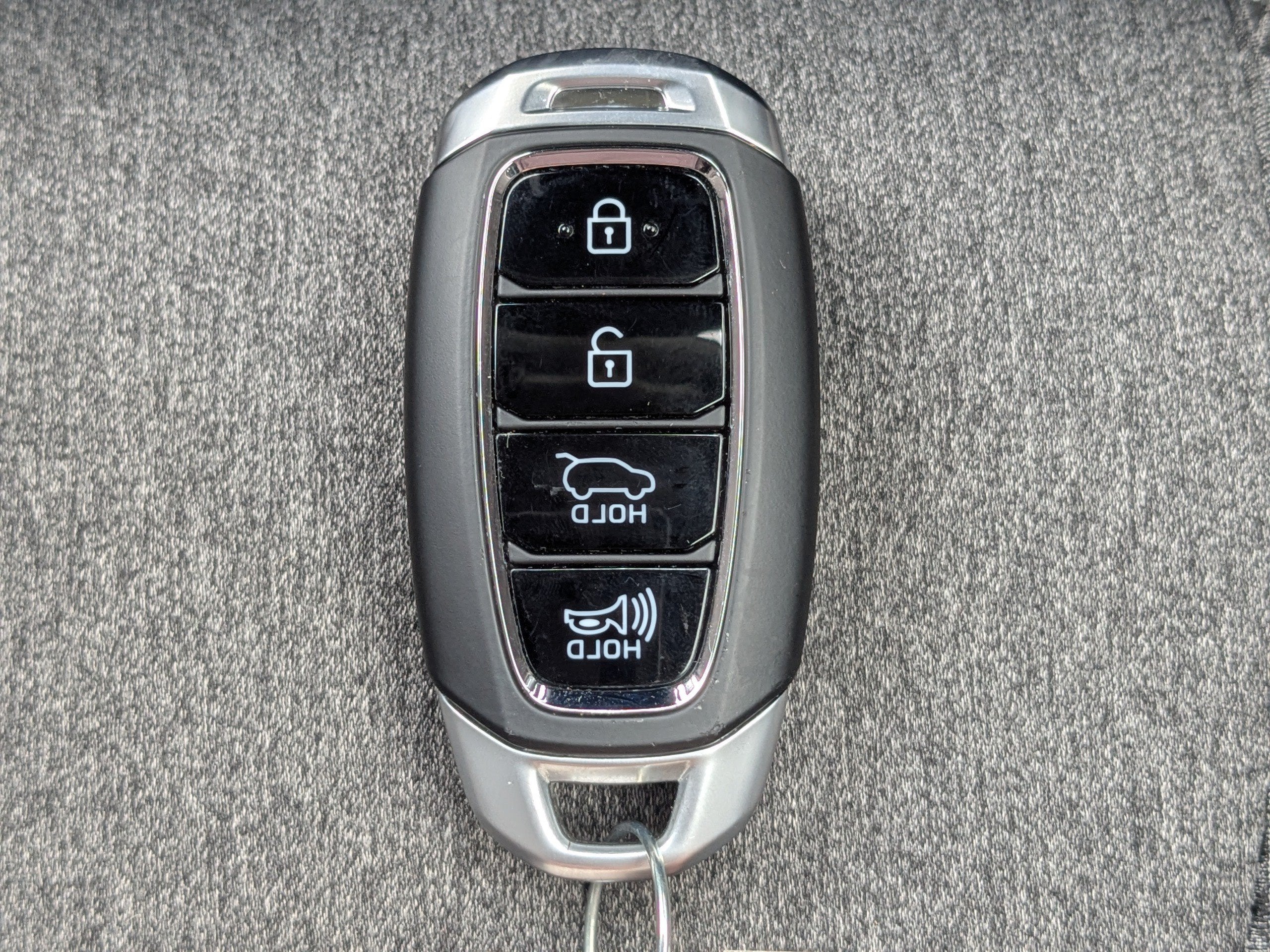 2019 Hyundai SANTA FE SEL