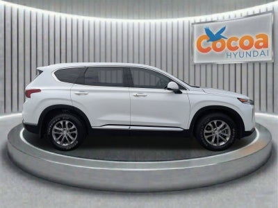 2019 Hyundai SANTA FE SEL