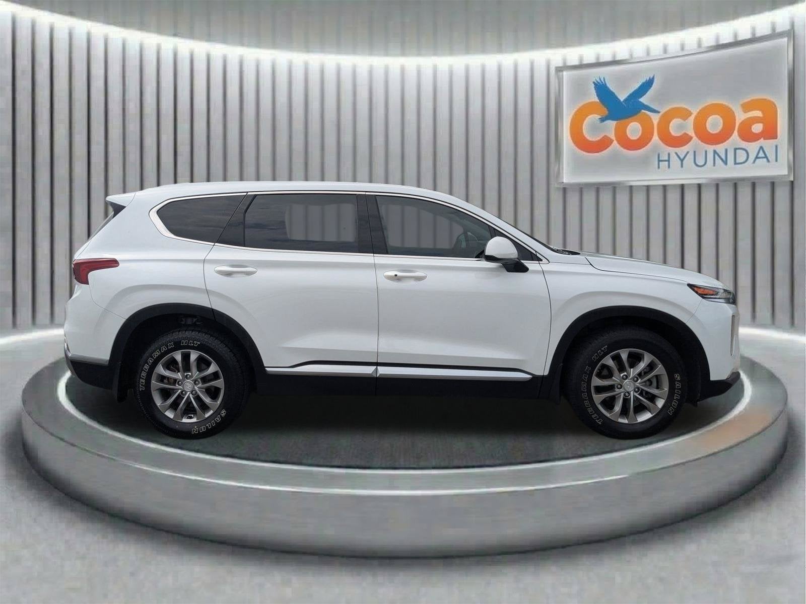 2019 Hyundai SANTA FE SEL