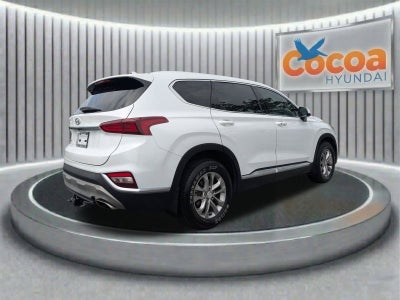 2019 Hyundai SANTA FE SEL