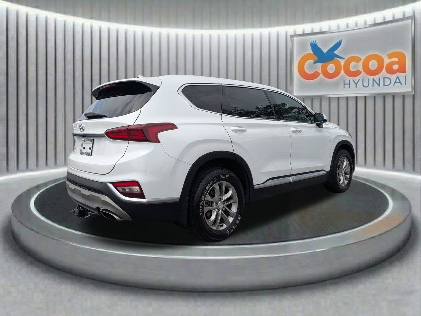 2019 Hyundai SANTA FE SEL