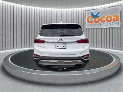 2019 Hyundai SANTA FE SEL