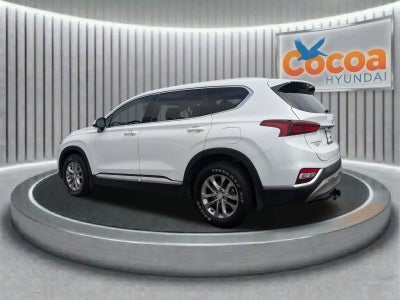 2019 Hyundai SANTA FE SEL
