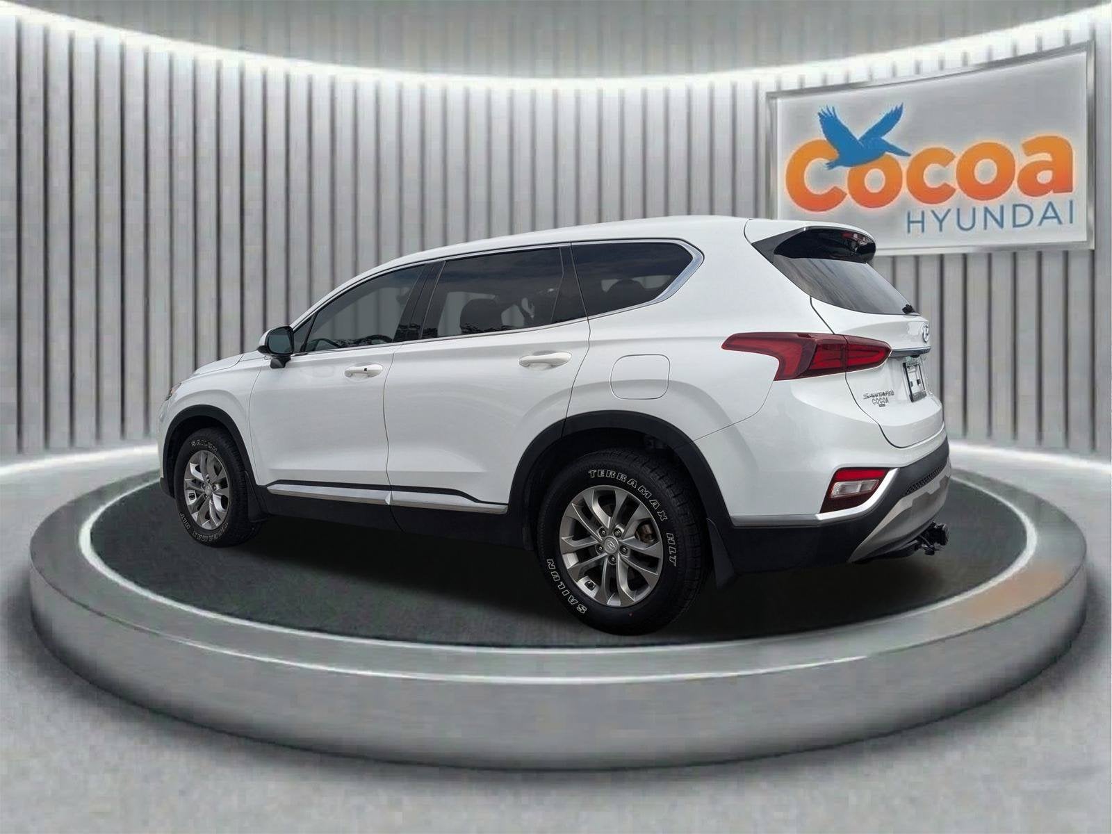 2019 Hyundai SANTA FE SEL