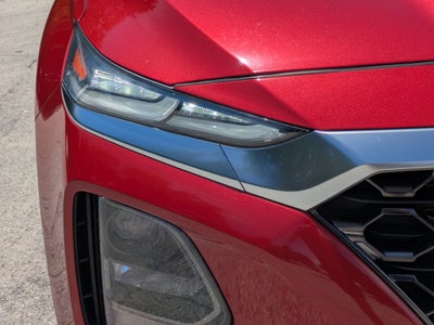 2019 Hyundai SANTA FE SEL Plus