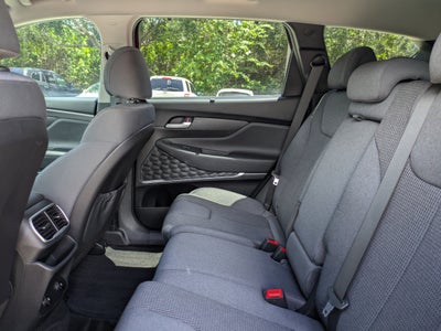 2019 Hyundai SANTA FE SEL Plus