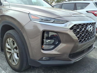 2020 Hyundai SANTA FE SEL